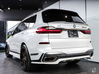 2021 BMW X7 — миниатюра 48