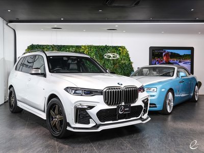 2021 BMW X7 — фото 5