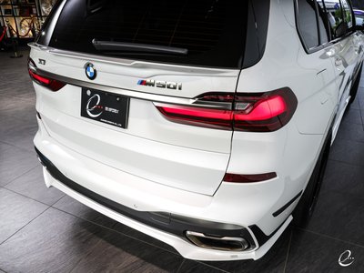 2021 BMW X7 — миниатюра 52