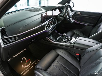 2021 BMW X7 — миниатюра 11