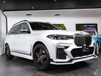 2021 BMW X7 — фото 7