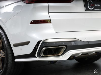 2021 BMW X7 — миниатюра 50