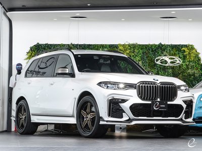 2021 BMW X7 — фото 8