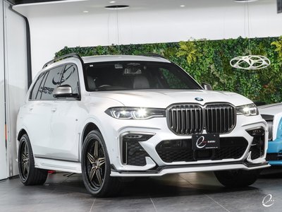 2021 BMW X7 — миниатюра 34