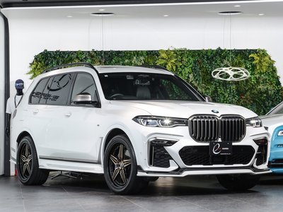 2021 BMW X7 — фото 1