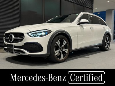 MERCEDES-BENZ C-CLASS ALL-TERRAIN