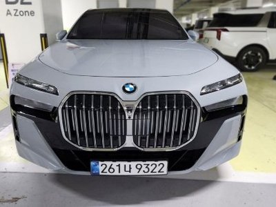 BMW 7 SERIES - 2