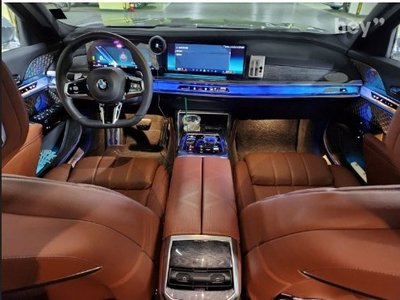 BMW 7 SERIES - 4