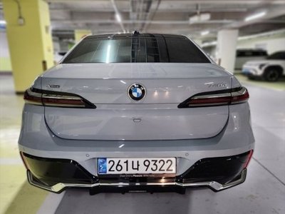 BMW 7 SERIES - 3