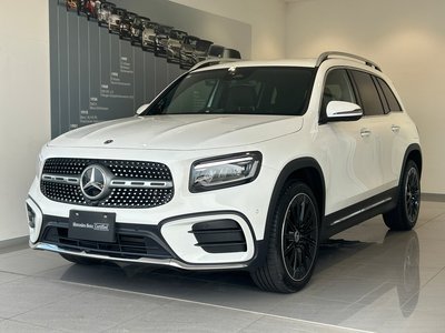 2025 Mercedes-BENZ GLB — фото 1