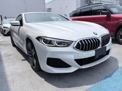BMW 8 SERIES - 1