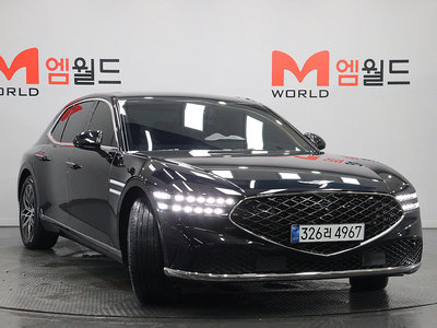 2023 Genesis G90 (RS4) photo 5