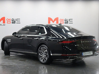 2023 Genesis G90 (RS4) photo 2