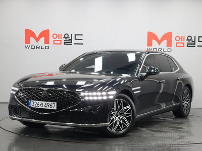 2023 Genesis G90 (RS4) photo 1