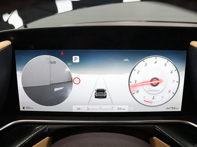 2023 Genesis G90 (RS4) photo 7