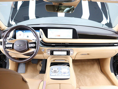 2023 Genesis G90 (RS4) 缩略图 13