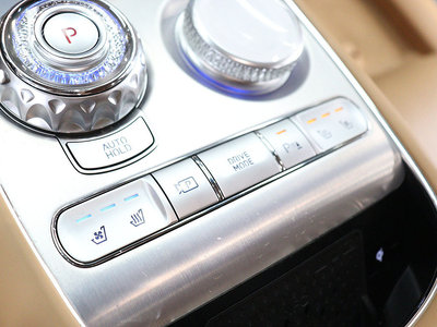 2023 Genesis G90 (RS4) photo 9