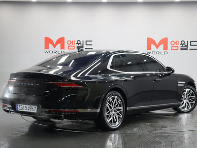 2023 Genesis G90 (RS4) photo 3