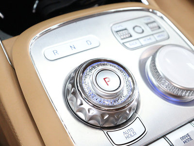 2023 Genesis G90 (RS4) photo 8