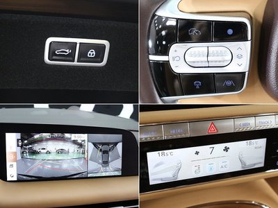 2023 Genesis G90 (RS4) 缩略图 18
