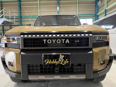 TOYOTA LAND CRUISER 250