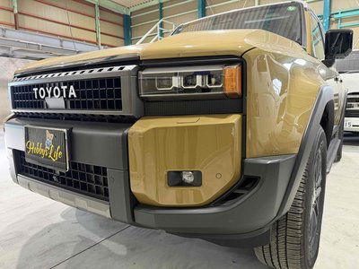 TOYOTA LAND CRUISER 250 - 2