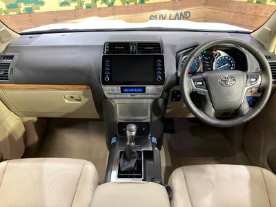 TOYOTA LAND CRUISER PRADO - 2