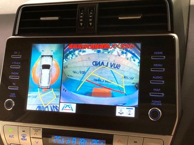 TOYOTA LAND CRUISER PRADO - 5