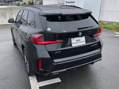 2024 BMW X1 — миниатюра 33