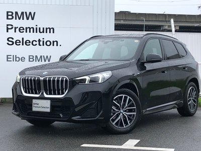 2024 BMW X1 photo 1