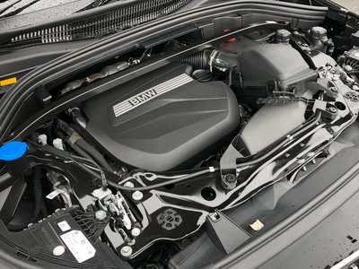 2024 BMW X1 — миниатюра 17