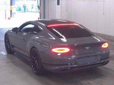 BENTLEY CONTINENTAL - 1