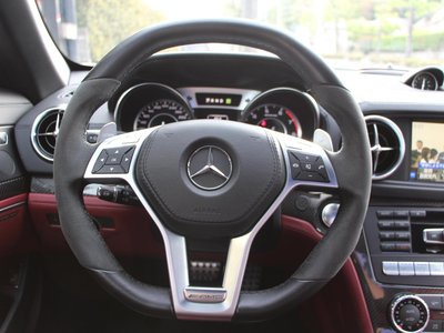 2012 Mercedes-BENZ SL AMG 照片 10