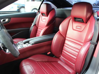 2012 Mercedes-BENZ SL AMG 照片 9