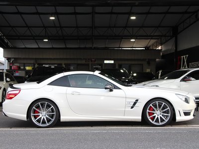 2012 Mercedes-BENZ SL AMG 照片 7