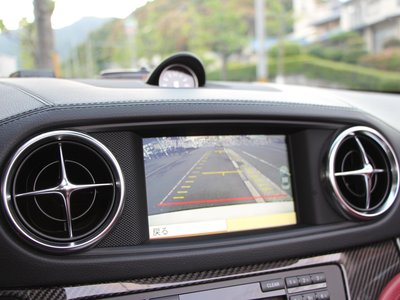 2012 Mercedes-BENZ SL AMG thumbnail 18