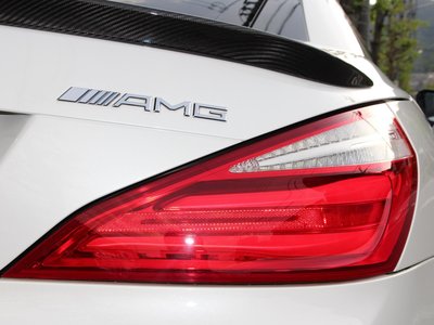 2012 Mercedes-BENZ SL AMG thumbnail 63