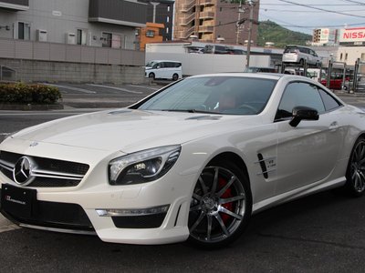 2012 Mercedes-BENZ SL AMG 照片 2