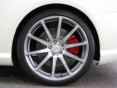 2012 Mercedes-BENZ SL AMG thumbnail 73