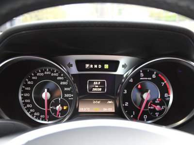 2012 Mercedes-BENZ SL AMG thumbnail 13