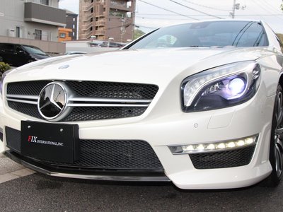 2012 Mercedes-BENZ SL AMG thumbnail 47