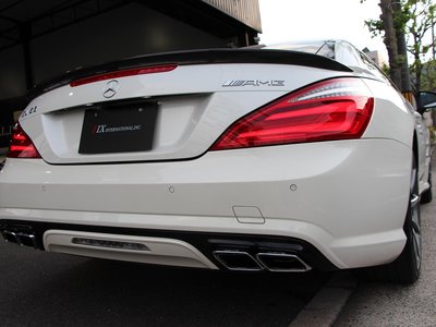 2012 Mercedes-BENZ SL AMG thumbnail 67