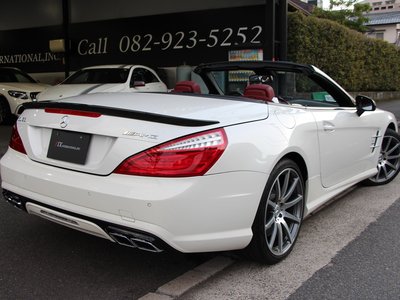 2012 Mercedes-BENZ SL AMG 照片 3