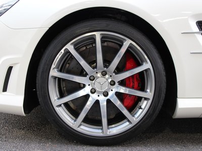 2012 Mercedes-BENZ SL AMG thumbnail 71