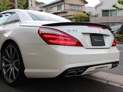 2012 Mercedes-BENZ SL AMG thumbnail 58