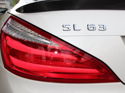 2012 Mercedes-BENZ SL AMG thumbnail 62
