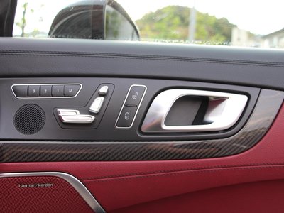 2012 Mercedes-BENZ SL AMG thumbnail 35