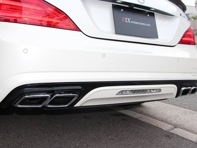 2012 Mercedes-BENZ SL AMG thumbnail 64