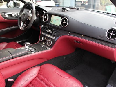 2012 Mercedes-BENZ SL AMG thumbnail 31
