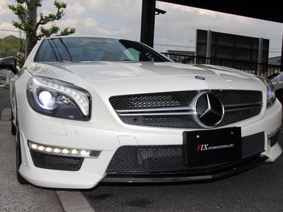 2012 Mercedes-BENZ SL AMG thumbnail 52